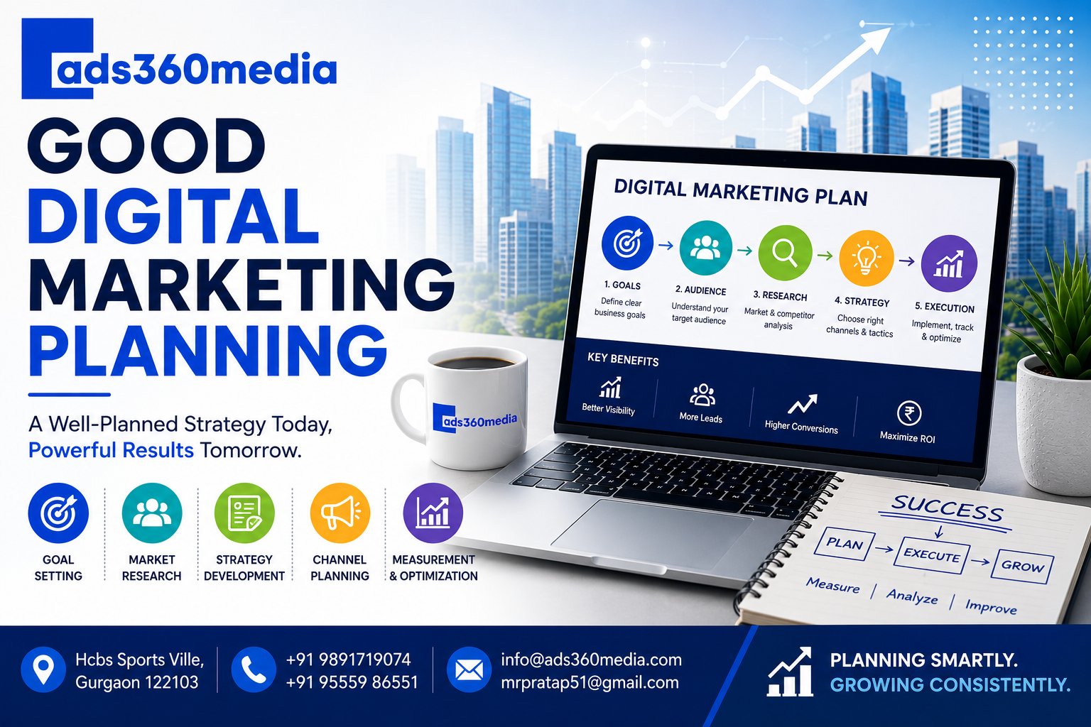 Good Digital Marketing Planning